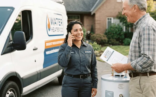 Water Heater Repair Jamesville, VA FAQs